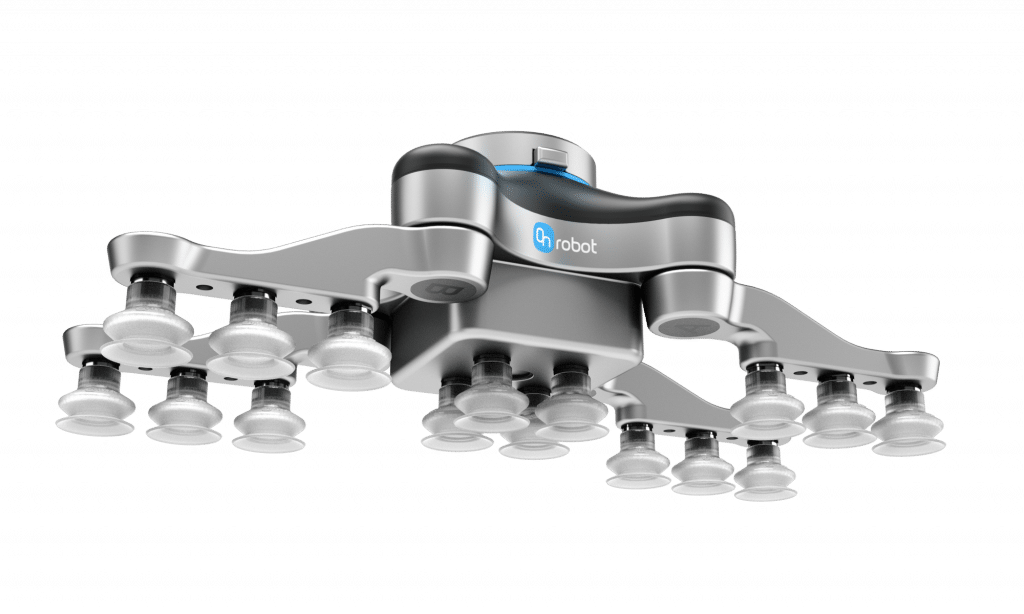 smart-robot-arm-systems-innovative-warehouse-factory-digital-technology(1) OnRobot VG10 vakuumitarrainrobotti