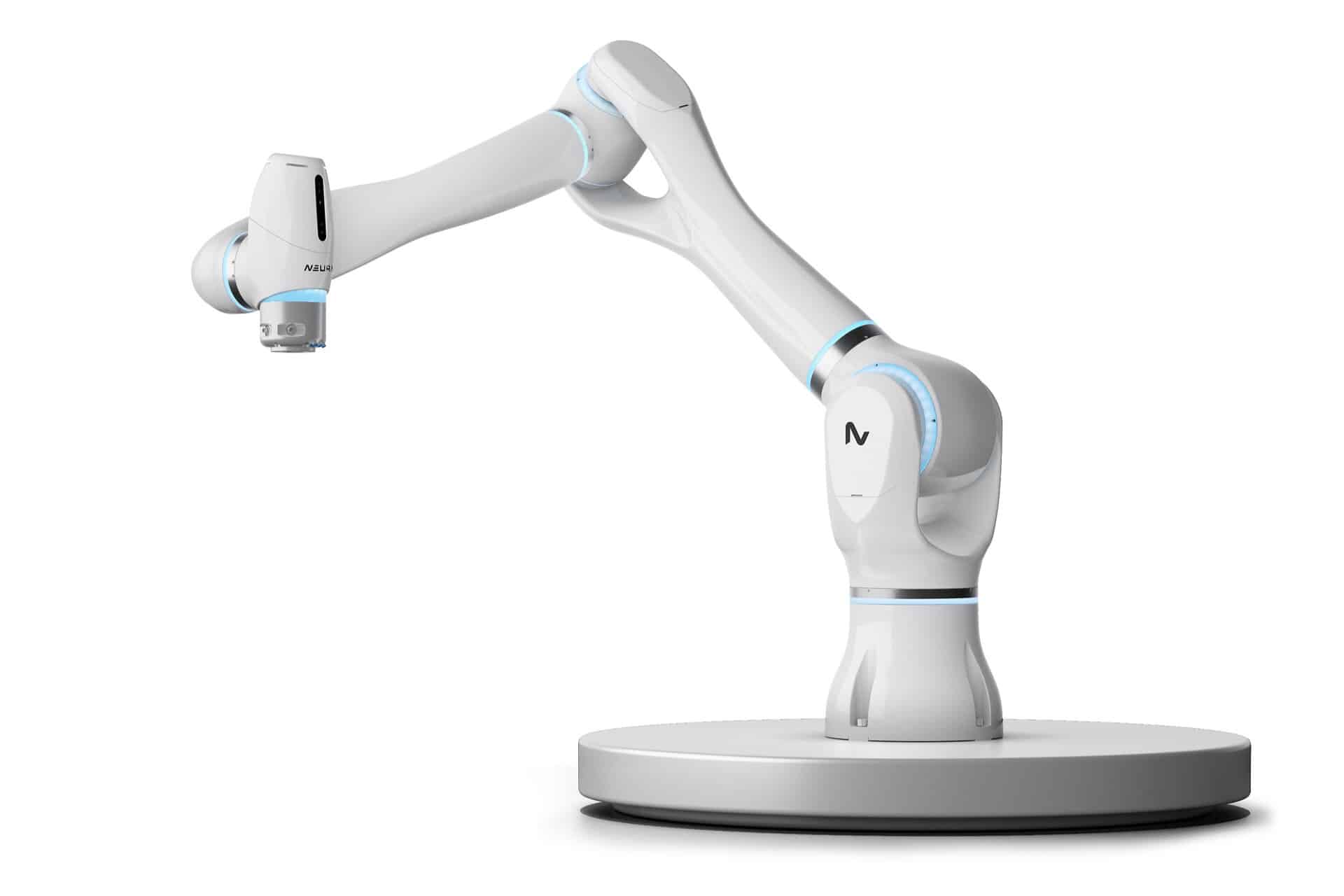 Robotiq tarttujat ja anturit