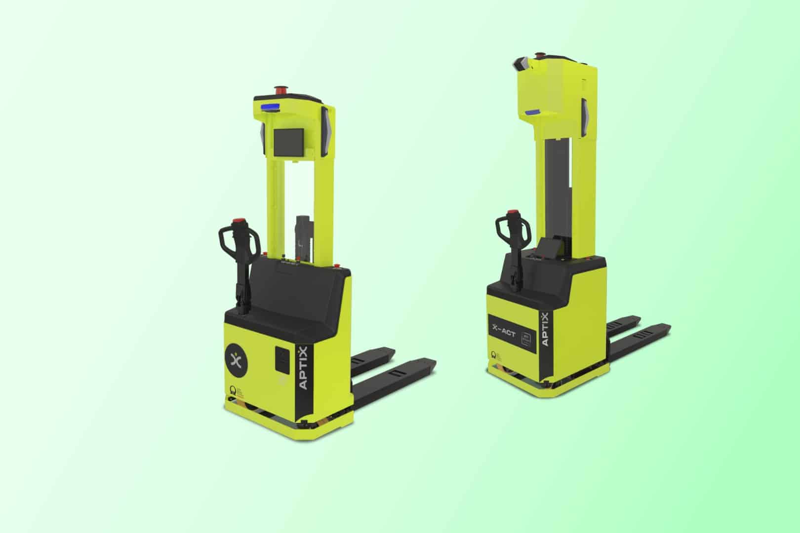 Pickit 3D-näköjärjestelmät