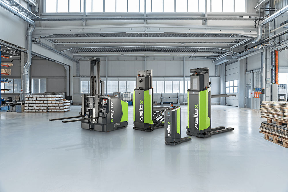 Posicraft Oy – Agilox